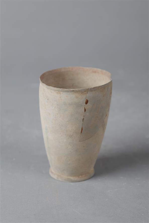 新石器时代大汶口文化陶杯2