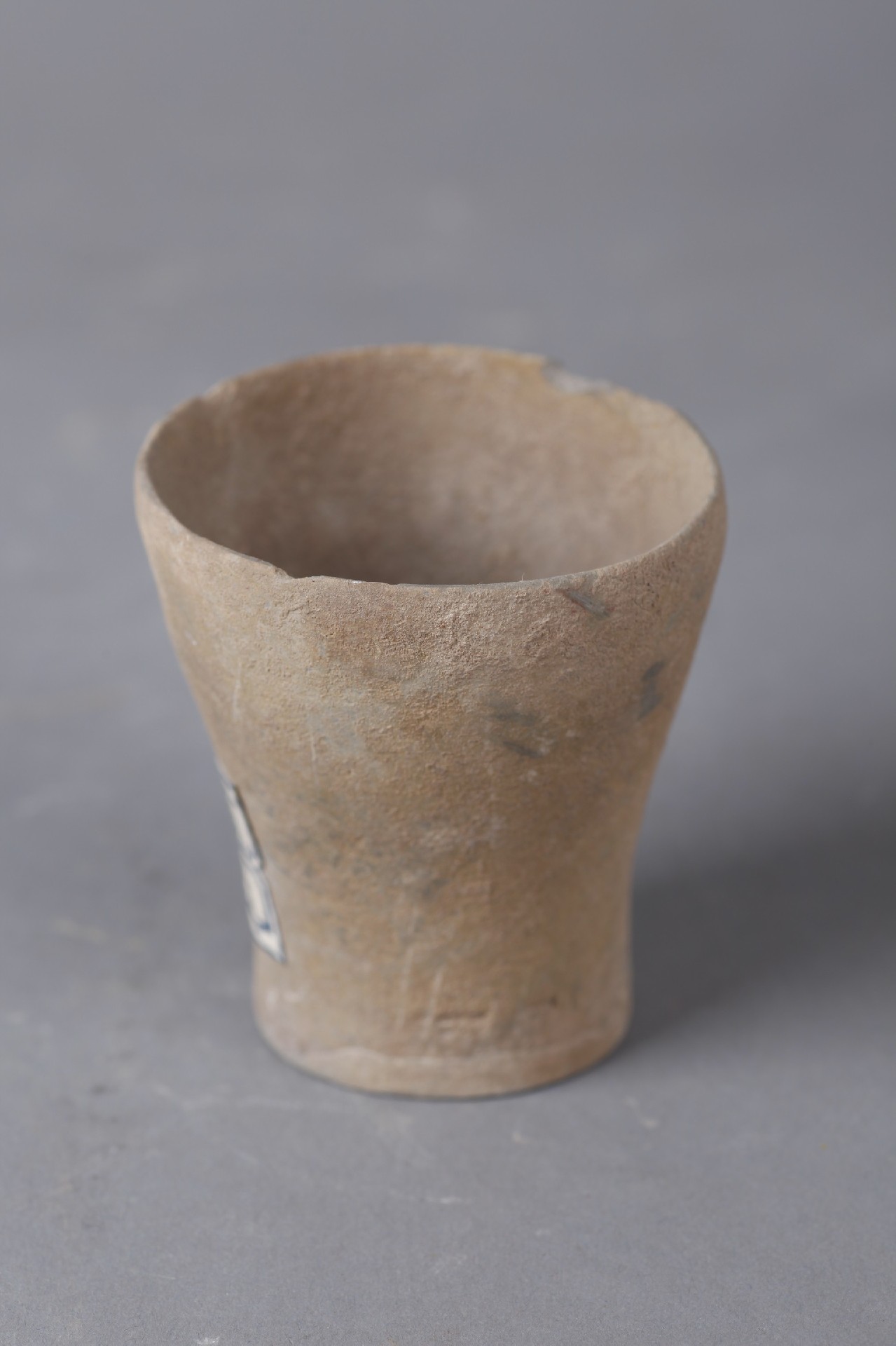 新石器时代大汶口文化陶杯1