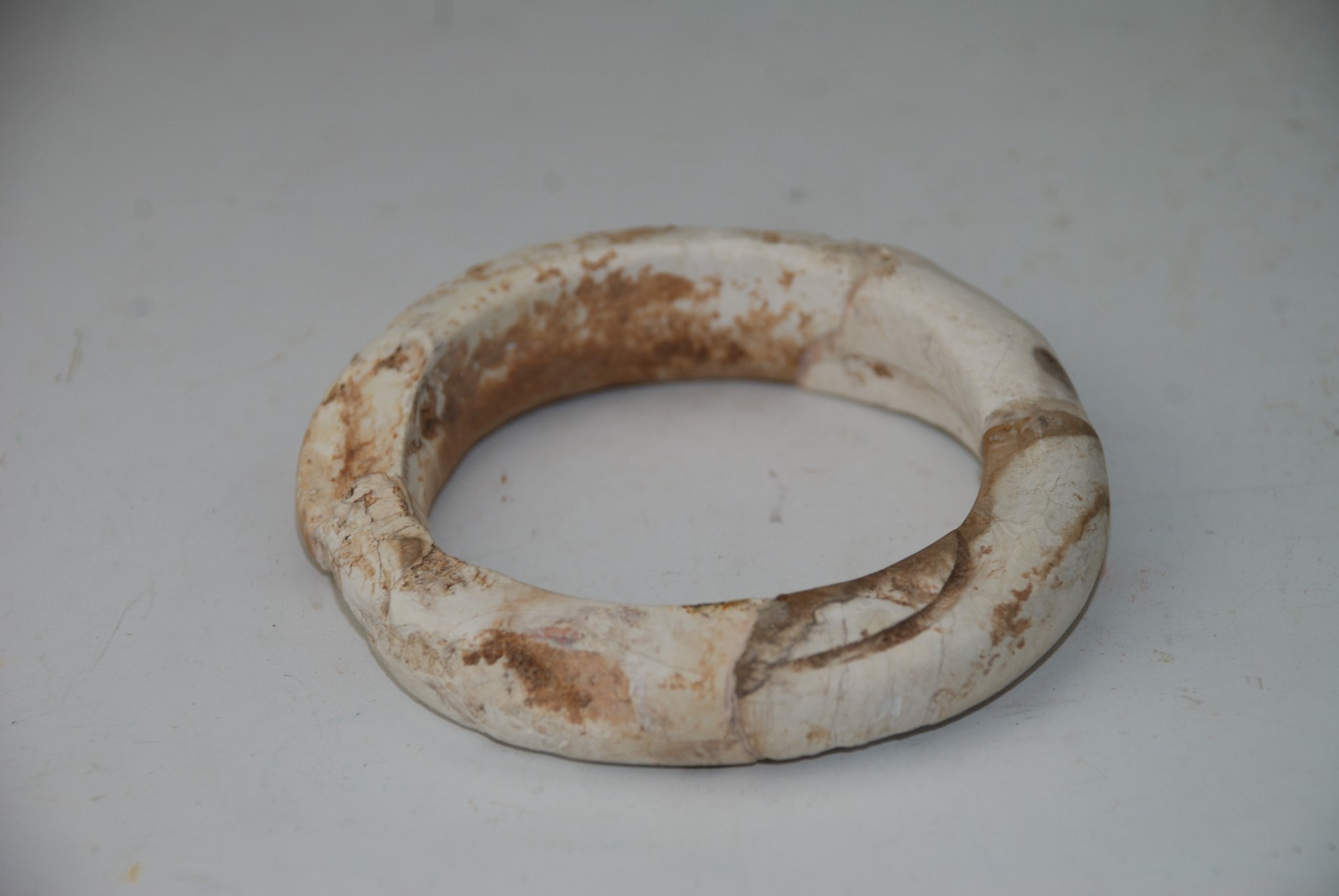 新石器时代石镯