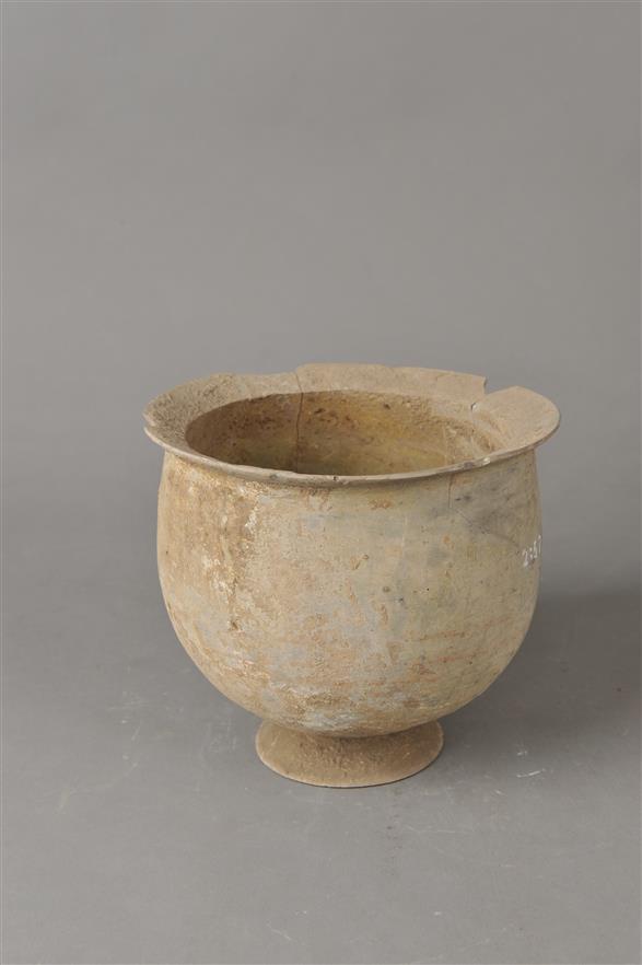 新石器时代大汶口文化陶尊